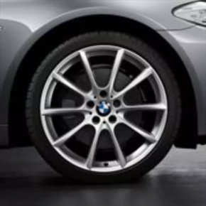 Диск колесный R18 281 стиль BMW 5 F10 11-16 8x18