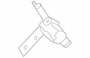 Клапан соленоид Hyundai Santa FE Sport 17-18 2.4