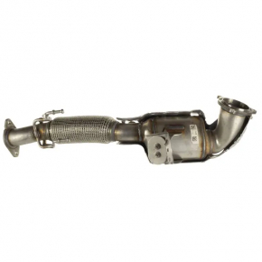 Катализатор Ford Escape MK3 13-19 1.5T 1.6T порвана сетка