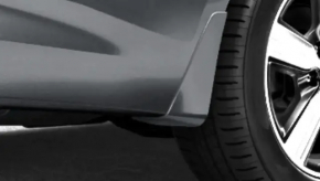 Брызговики передние комплект 2шт Nissan Leaf 18-25