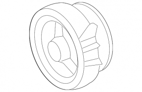 Динамик пищалка передней панели левая Mazda 6 14-21 Bose