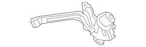Замок капота Acura MDX 14-16