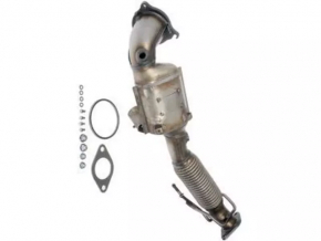 Катализатор Ford Fusion mk5 13-20 1.5T 1.6T