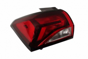 Ліхтар зовнішній крило лівий Chevrolet Equinox 22-24