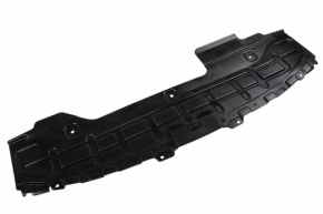 Защита переднего бампера Chevrolet Spark 16-22