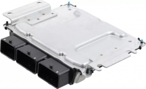 Блок ECU компьютер двигателя Nissan Rogue 14-18 NEC004-011