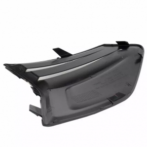 Заглушка ПТФ правая Ford Fusion mk5 19-20 структура