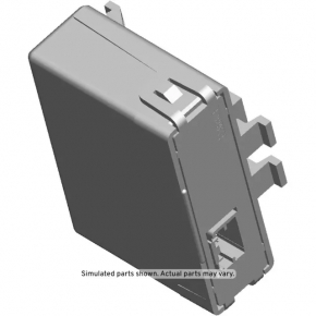 Wireless Control Module Chevrolet Bolt 17- надлом креп