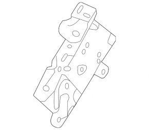 RADIO TUNER MODULE Honda Accord 13-15