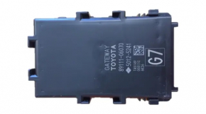 Chassis ECM Network Gateway Control Модулі Toyota Camry v70 18-