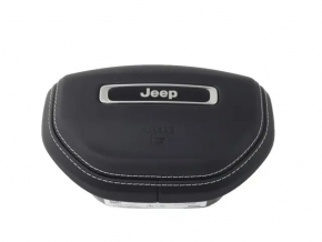 Подушка безпеки airbag в кермо водійська Jeep Grand Cherokee WL 21-26 шкіра чорна
