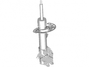 Передній амортизатор передній Ford Fusion mk5 13-20 1.5T, 2.5