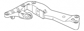 Опора кпп BMW X3 G01 18-19 2.0T AWD