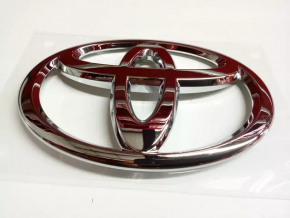 Эмблема TOYOTA крышки багажника Toyota Camry v50 12-14 usa