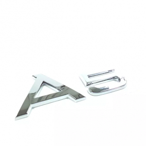 Емблема напис A5 двері багажника Audi A5 F5 18-25