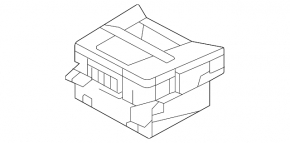 Кнопка P Parking Kia K5 21-24 под stop-go