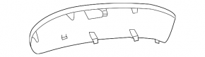 Крышка бокового зеркала правая Mazda 6 14-16