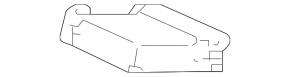 Acc Unit Rewritable Honda Accord 13-17
