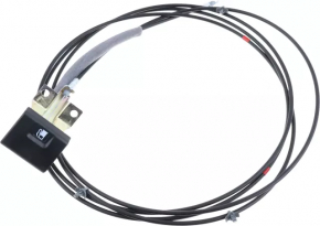Трос лючка бензобака Nissan Altima 19-24