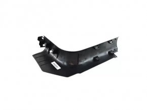 Накладка порога передняя левая Jeep Cherokee KL 14-23 черная