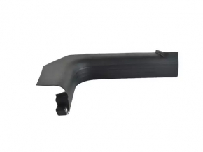 Накладка порога передняя левая Jeep Cherokee KL 14-23 черная