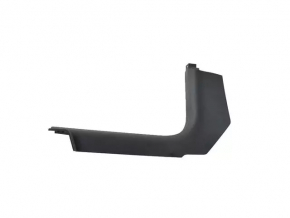 Накладка порога передняя левая Jeep Cherokee KL 14-23 черная