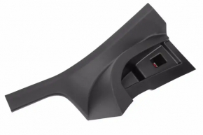 Накладка порога ззаду права Chevrolet Bolt EV 22-23 чорна