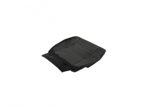 Пассажирское сидение Jeep Grand Cherokee WK2 18-21 с airbag, электро, кожа черное