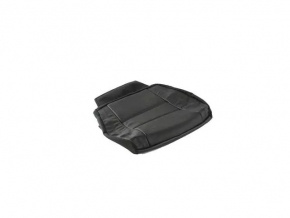 Пассажирское сидение Jeep Grand Cherokee WK2 18-21 с airbag, электро, кожа черное