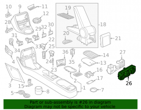 Управление климат-контролем VW Beetle 12-19 без подогрева