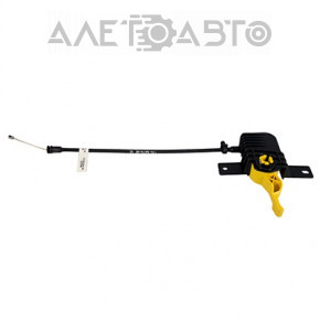 Ручка відкриття замка капота підкапотна Ford Escape MK3 13-19