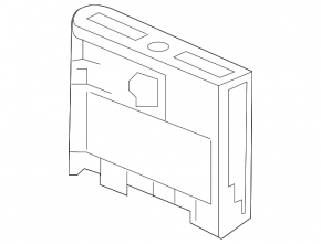 HD Human Machine Interface HMI Module Buick Encore 13-22