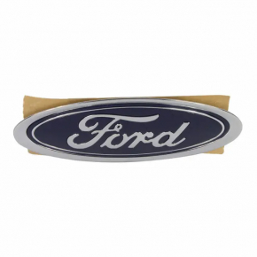 Эмблема значок двери багажника Ford Focus mk3 15-18 рест 5d