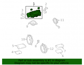 Головное устройство Toyota Prius 30 10-11 дорест
