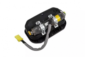 Подушка безопасности airbag пассажирская в торпеде Chevrolet Cruze 11-16
