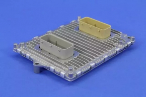 Блок ECU компьютер двигателя Dodge Challenger 15-15 3.6