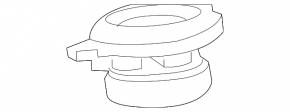 Динамик торпедный центральный Chevrolet Volt 16-19 Bose