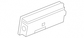 Усилитель аудио BMW X3 F25 11-17 HiFi