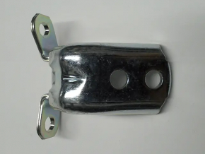 Петля двери нижняя передняя левая Nissan Pathfinder 13-20