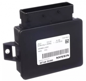 ECU HANDBRAKE CONTROL MODULE Nissan Rogue Sport 17-22