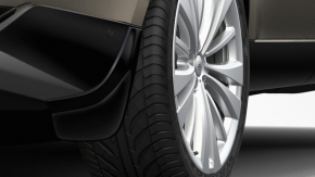 Бризковики задні комплект 2шт Land Rover Range Rover 22-26