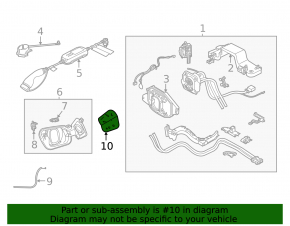 Лючок порта зарядки Volkswagen ID.4 23-26