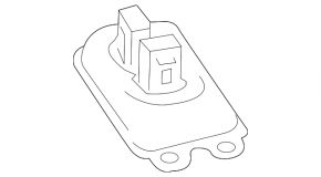 VQM VOLTAGE QUALITY CONTROL MODULE Land Rover Range Rover Velar 18-26