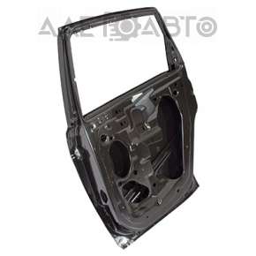 Дверь в сборе задняя правая Ford Focus usa 08-11 серебро тычки