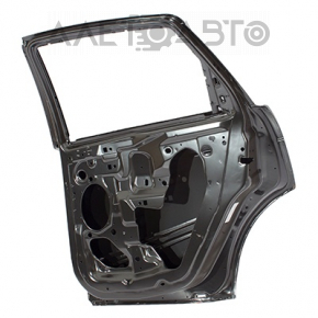 Дверь в сборе задняя правая Ford Focus usa 08-11 серебро тычки