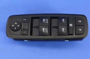 Управление стеклоподъемником передним левым Jeep Cherokee KL 14-23 черн, 2 auto