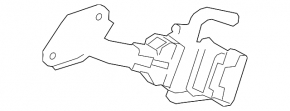 Охолоджувач клапана ЄДР EGR Toyota Camry v70 18-20 2.5