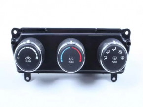 Управление климат-контролем Jeep Patriot 11-17 manual