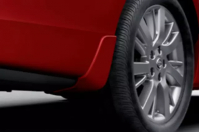 Брызговик передний левый Nissan Sentra 13-19