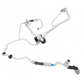 Трубка кондиционера печка-конденсер Ford Escape MK4 20-26 plug-In под R134A